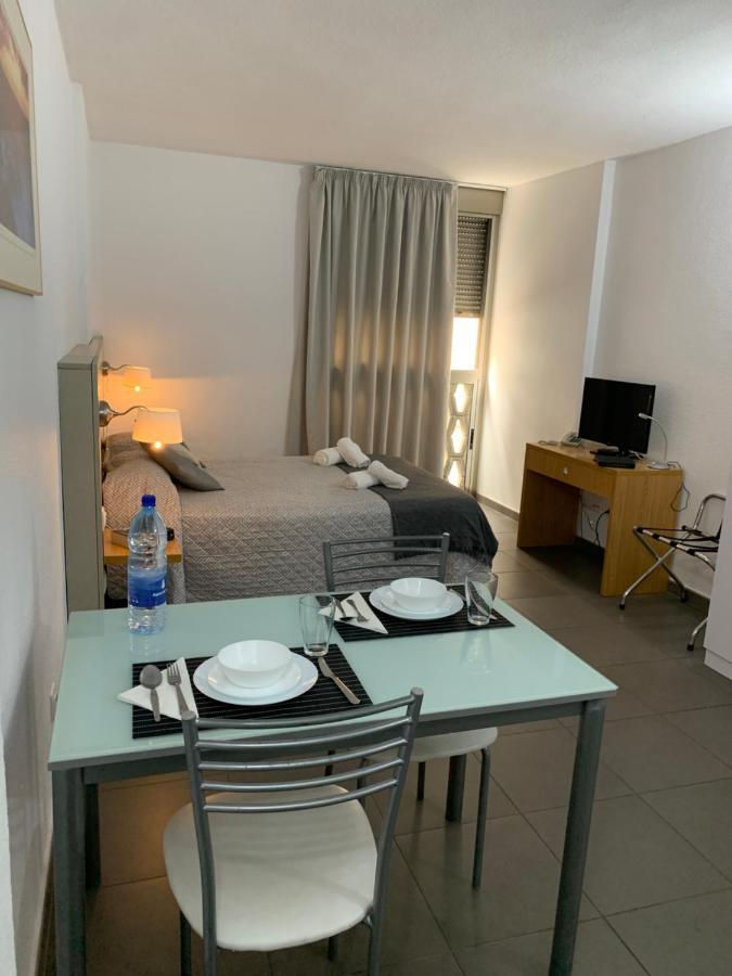 Mhc Arenales Hotel Las Palmas de Gran Canaria Exterior photo